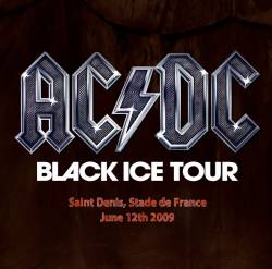AC-DC : Black Ice Tour - Saint Denis, Stade de France